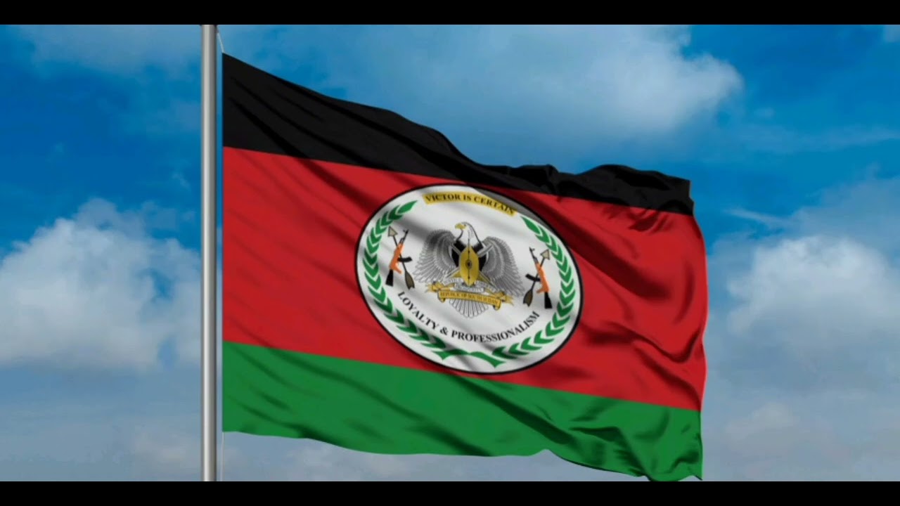 Elijah Monychuei: SPLA one (Muslum Deng Alony) South Sudan Music