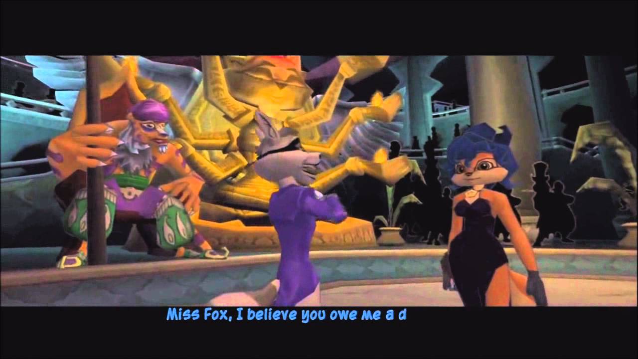 Sly 2: Band of Thieves Walkthrough Episode 2 A Starry Eyed Encounter Mission 10 Operation Hippo Drop