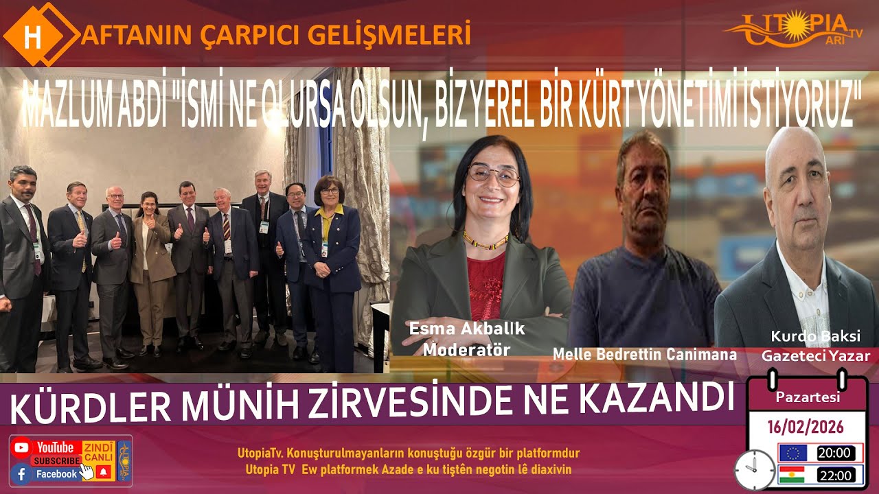 WASHİNGTON: ROJAVA’YA ÔZERKLİK Mİ DÜŞÜNÜYOR?