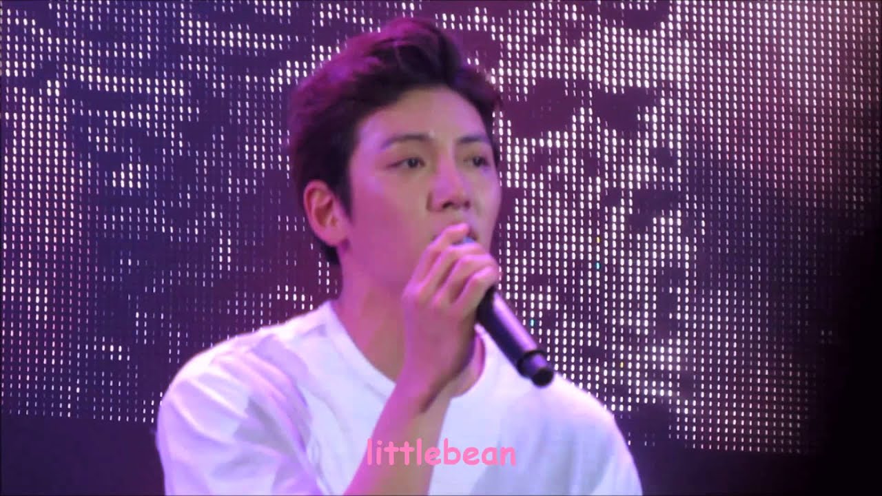 150620 지창욱 Ji Chang Wook @ The is JCW in Hong Kong fanmeeting