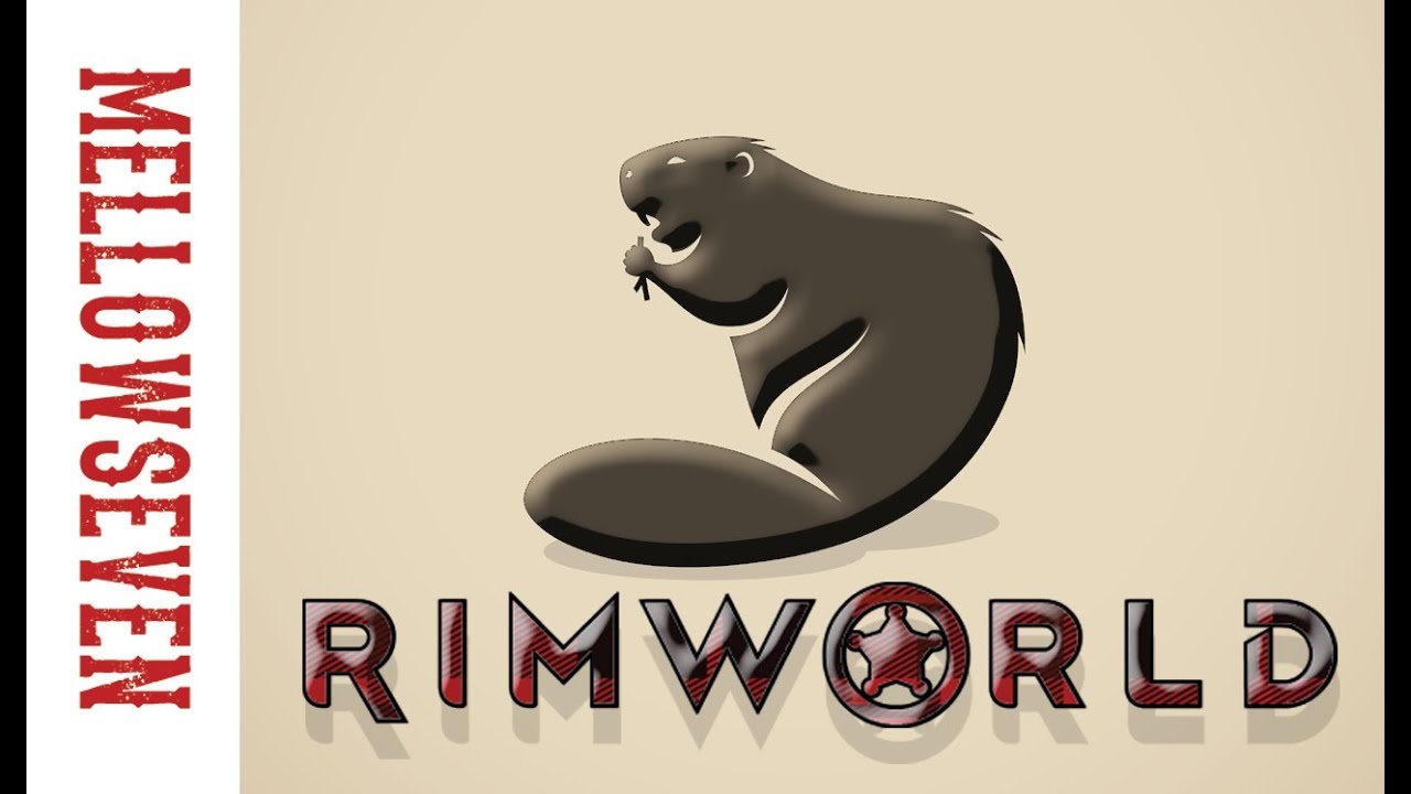 Rimworld Announcement | Mellowseven