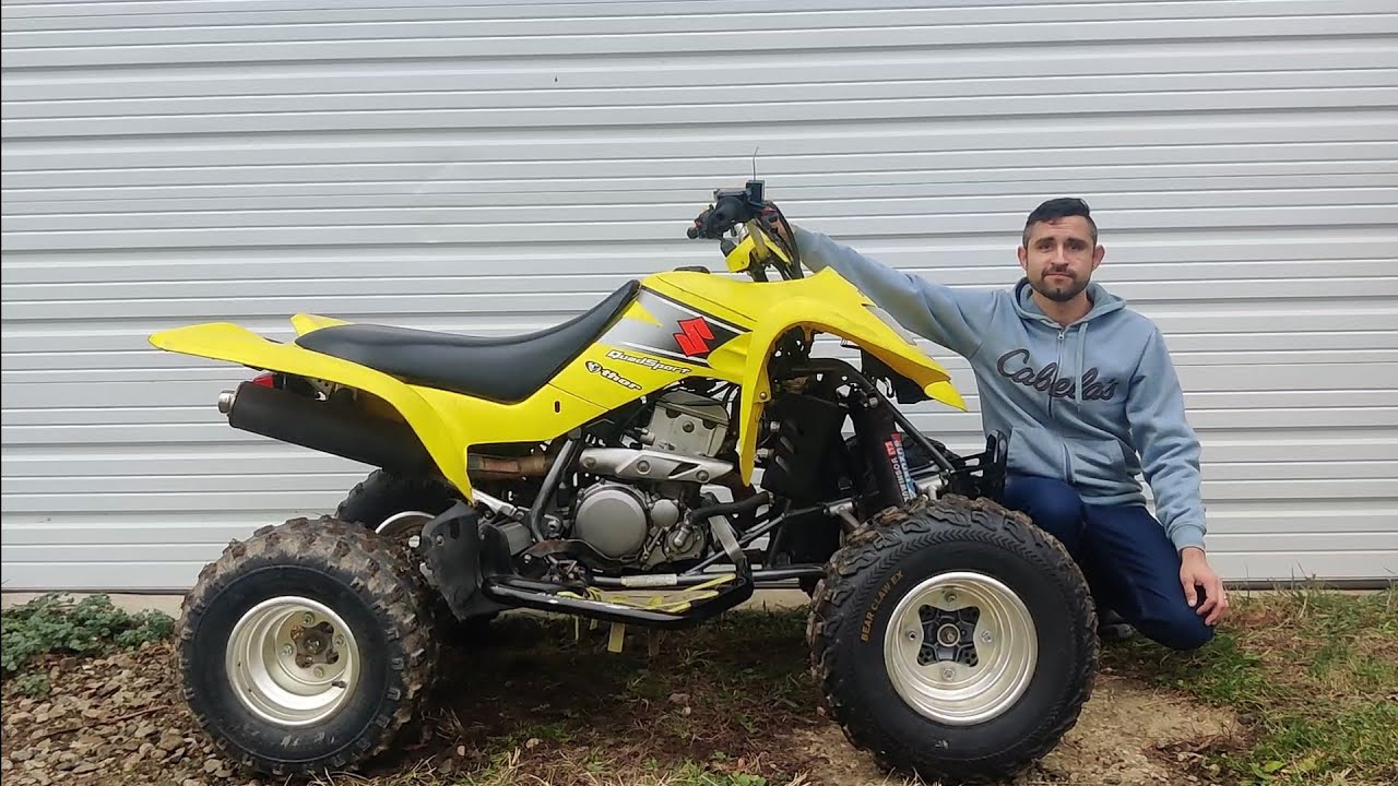 I Bought This $3000 Quad For $700. How Bad Can It Be? Will It Run?