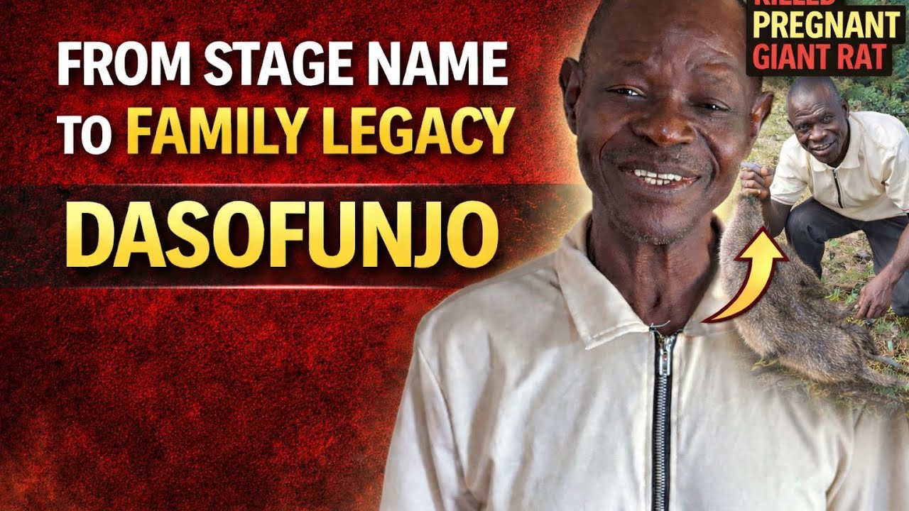 After I Killed a Pregnant Giant Rat on a Movie Set, Tragedy Struck My Family- baba Jogunomi