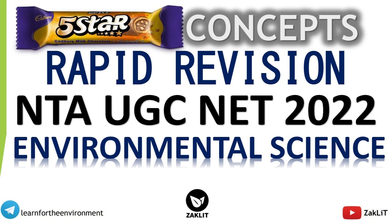 🔴UGC NET Revision|5Star Concepts