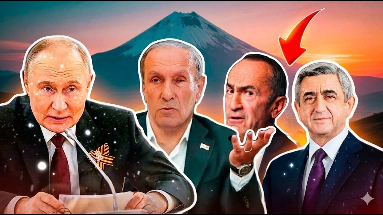 ՌՈՒՍԱՍՏՐՈՒԿԻ ՎԵՐՋԻՆ ՇՈՒՆՉԸ․ ՂԱՐԱԲԱՂՅԱՆ ԿԼԱՆԻ ԴԵՄ, ԹԵ՞ ՀԱՅԱՍՏԱՆԻ ԴԵՄ:
