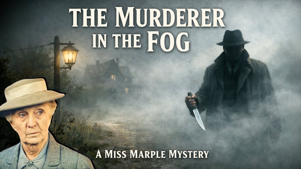 The Murderer in the Fog | A Miss Marple Mystery