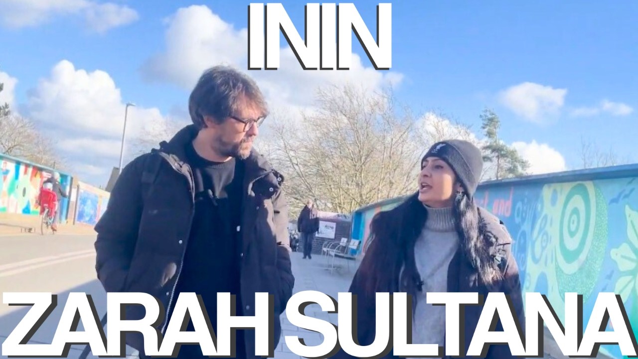 Zarah Sultana in Cambridge: member democracy vs machine politics