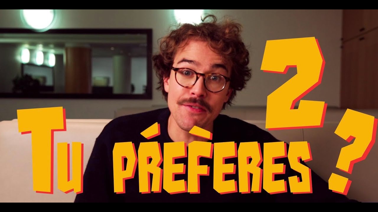 Tu préfères 2 ? - Bapt&Gael feat Travis Pastrana