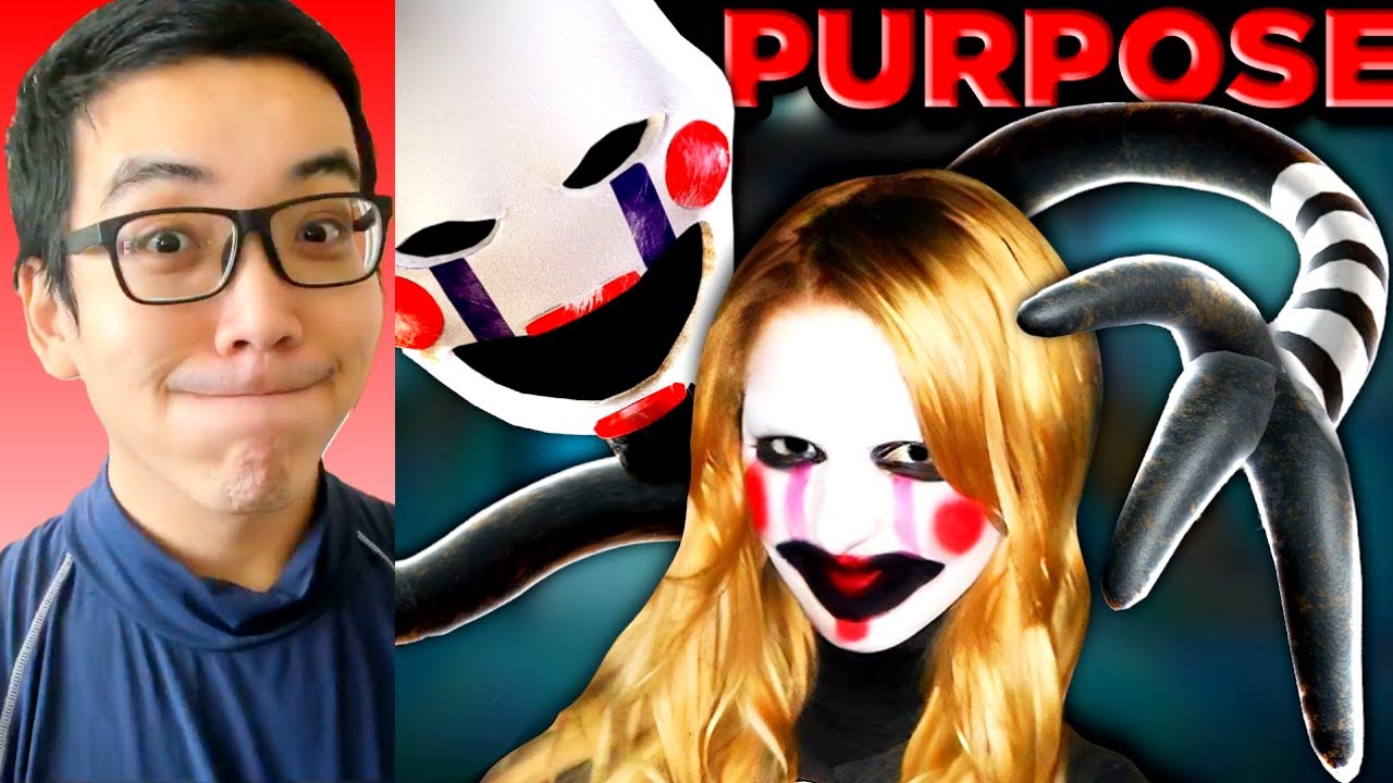 Film Theory: What Did FNAF 2 Even Tell Us About the Lore?… Humdrum Singaporean REACTION 