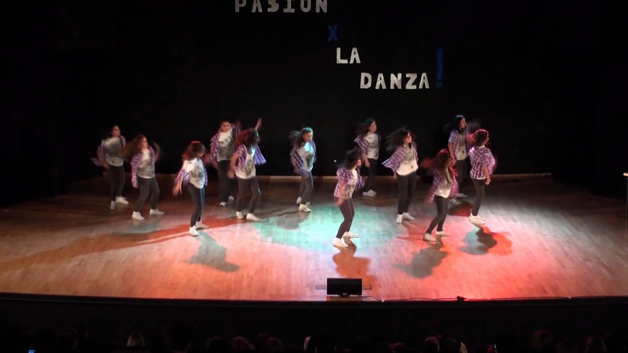 xpression dance studio ¡¡¡show kids¡¡¡¡  PASION POR LA DANZA DIC 2011