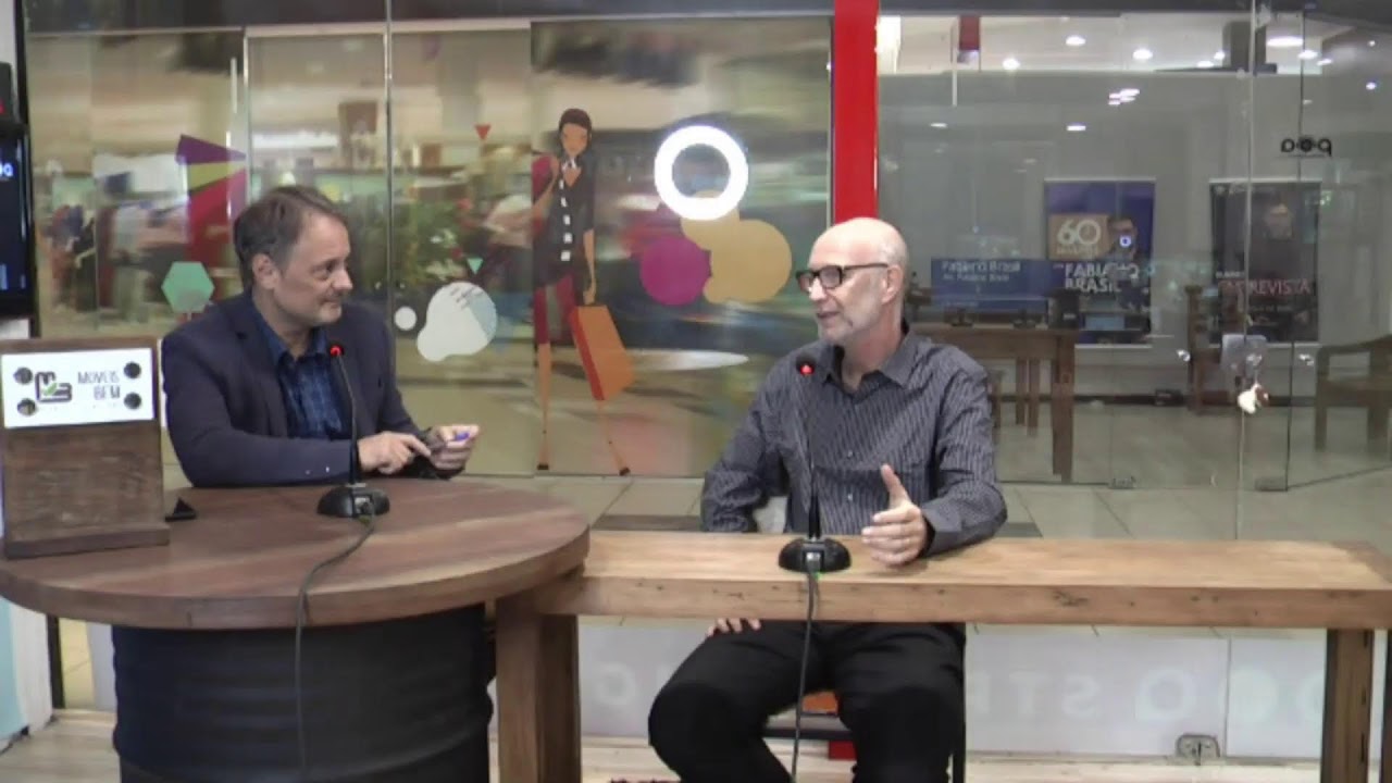 CONEX&Atilde;O POA - Edi&ccedil;&atilde;o 08 &ndash; ENTREVISTA COM BRUNO EIZERIK PRESIDENTE DA FENEP