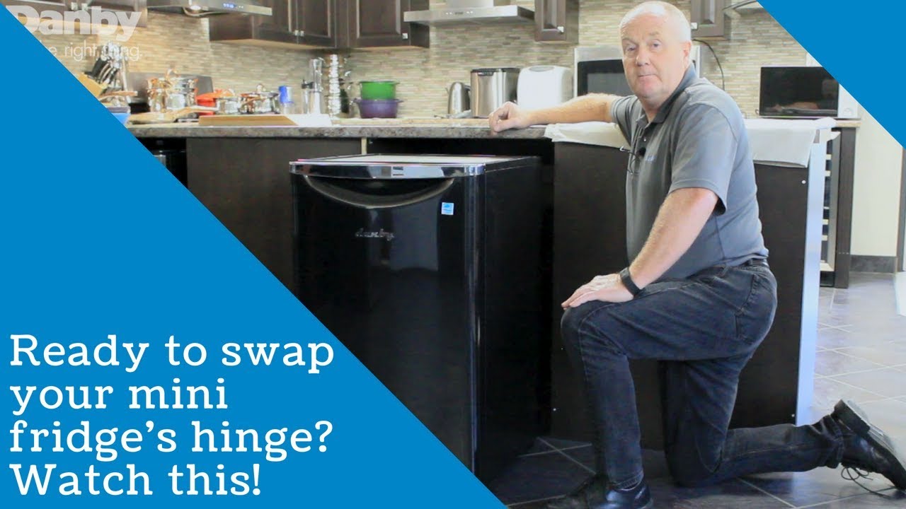 Hinge Swapping Tutorial Video