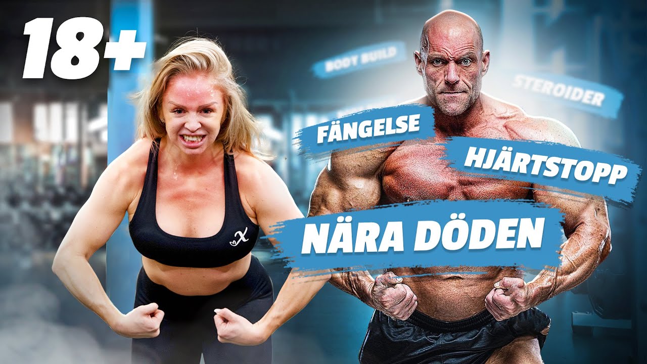 LEVER SOM EN BODYBUILDER - med Martin Kjellström
