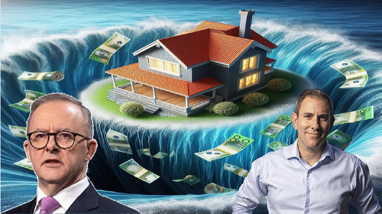 Why Australia's living standards aren't improving