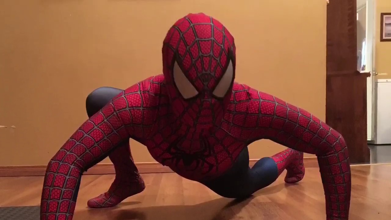 Spider-Man Sam Raimi RPC Studio Suit Unboxing