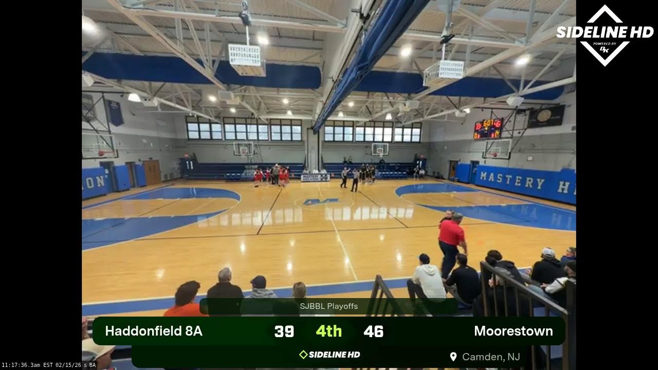 Haddonfield 8A @ Moorestown (2026.02.15)