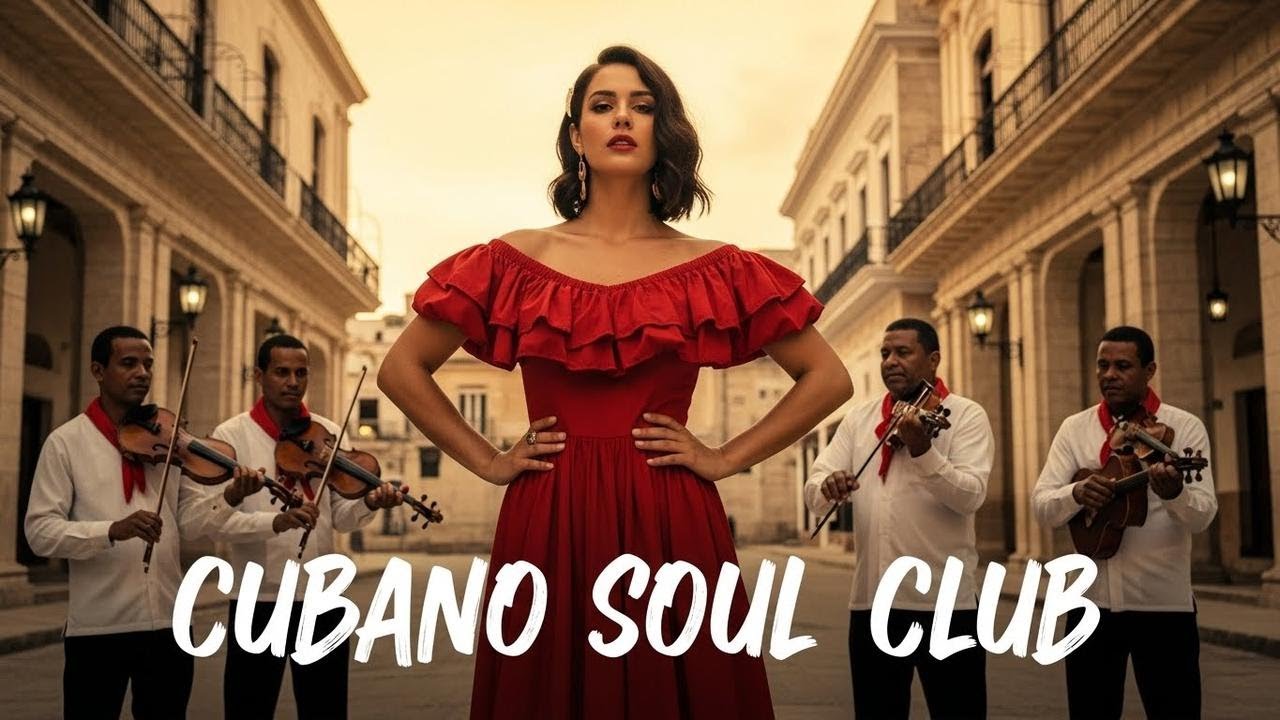 Son Cubano Playlist 🌙 Gentle Son Cubano & Havana Jazz Atmosphere Vol.75