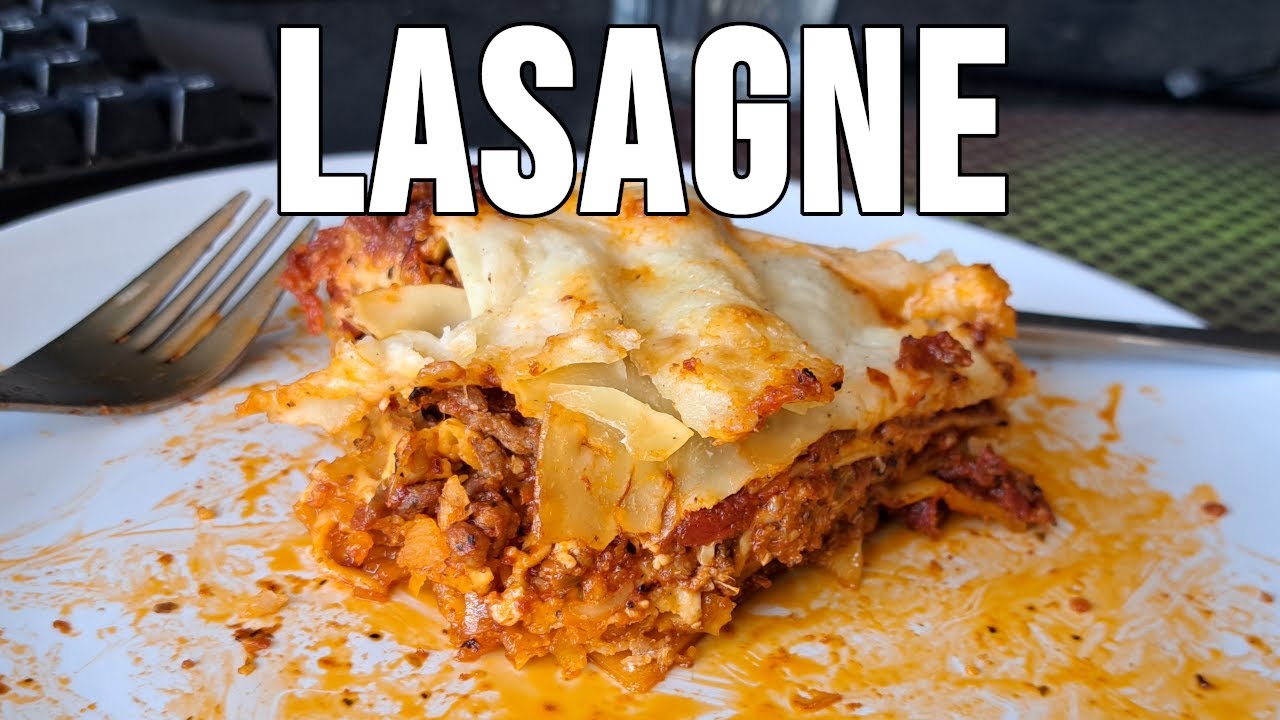 LASAGNE