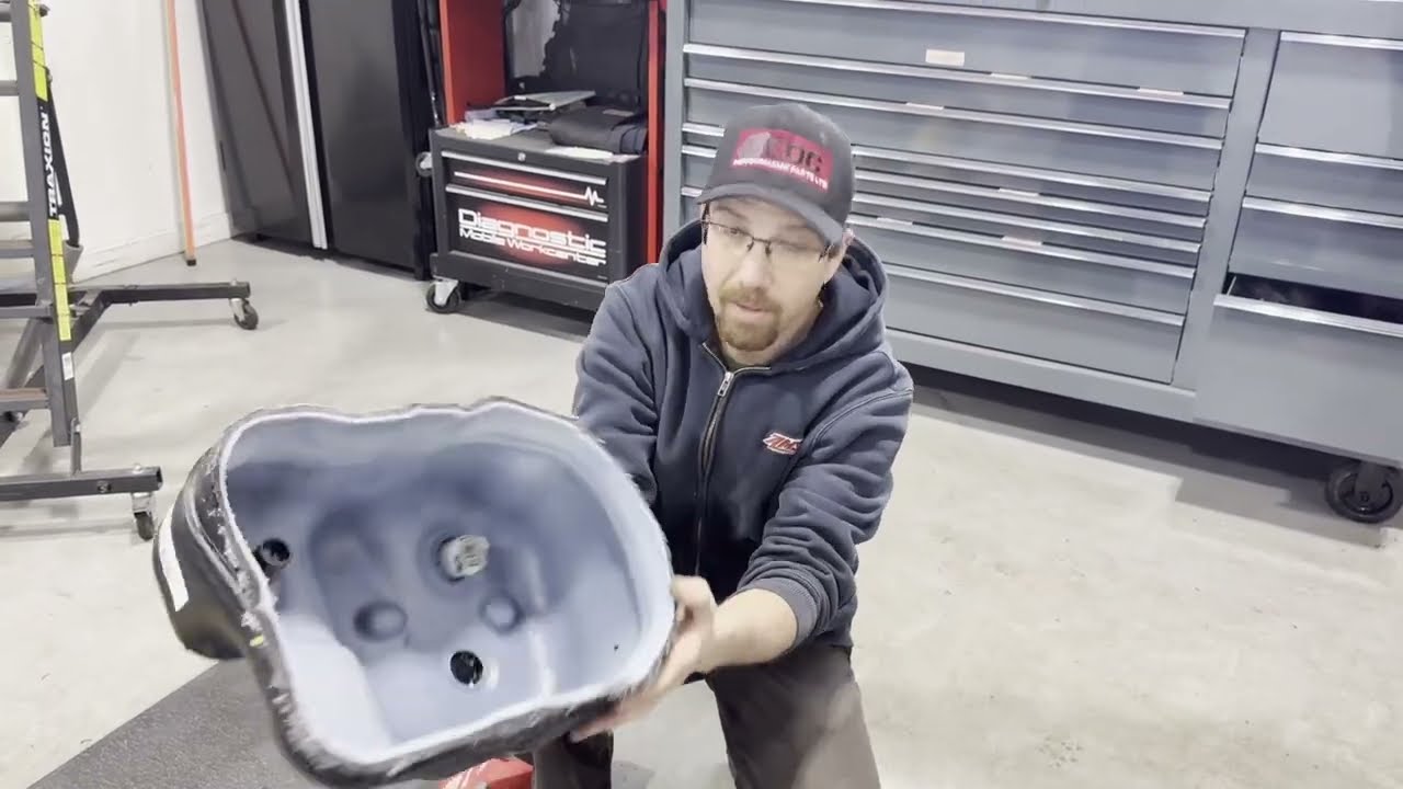 EcoDiesel Def Tank Dissection