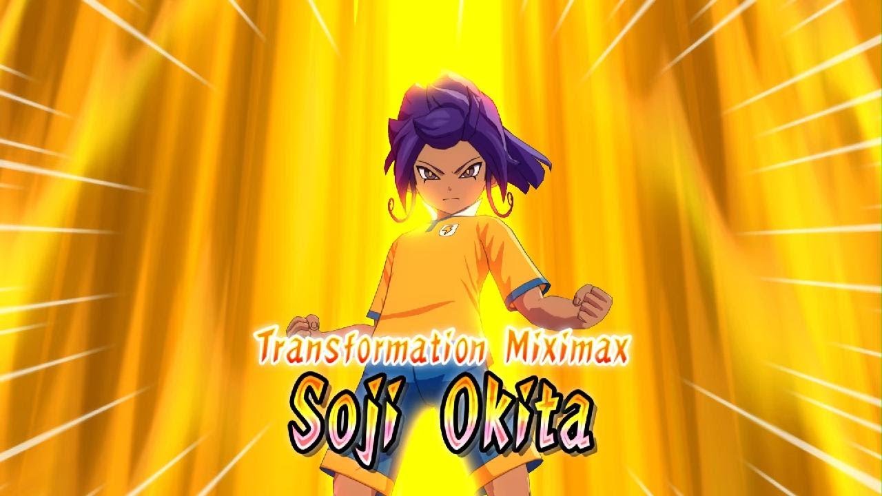 On continue toujours de voyager dans le temps 🔥🔥🔥 : Inazuma eleven Victory Road