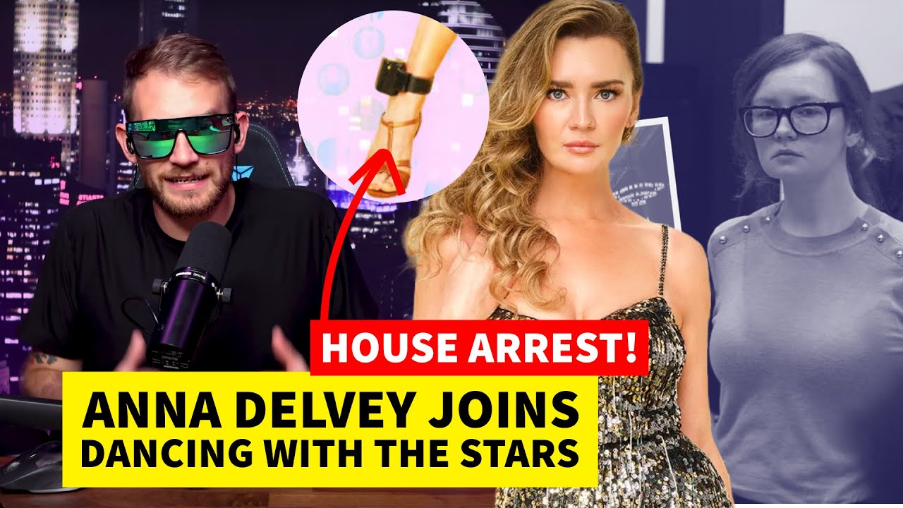From Con Artist to Reality Star: Anna Delvey Dances Her Way Back into the Spotlight! Is this Legal?