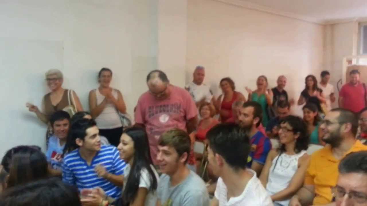 ACLAMACIÓ DEL REI MORO 2014 PER LA COMPANYIA MOROS MERCADERS - La Vila