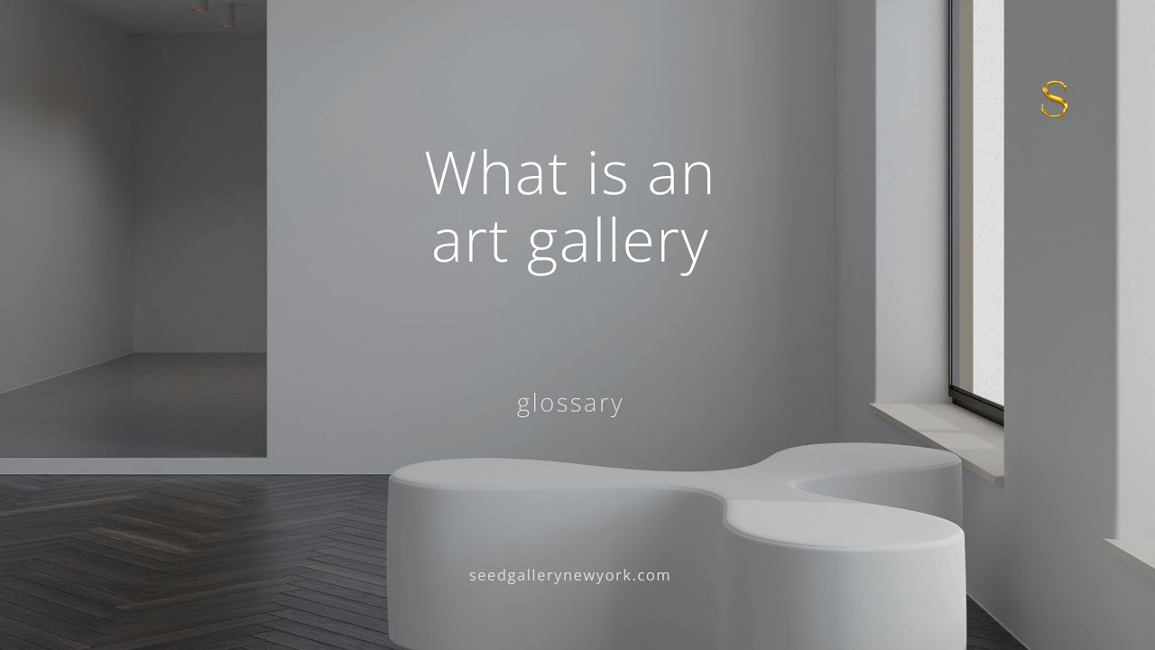 How Art Galleries Curate Creativity and Culture | Seed Gallery Insights #art #arteducation