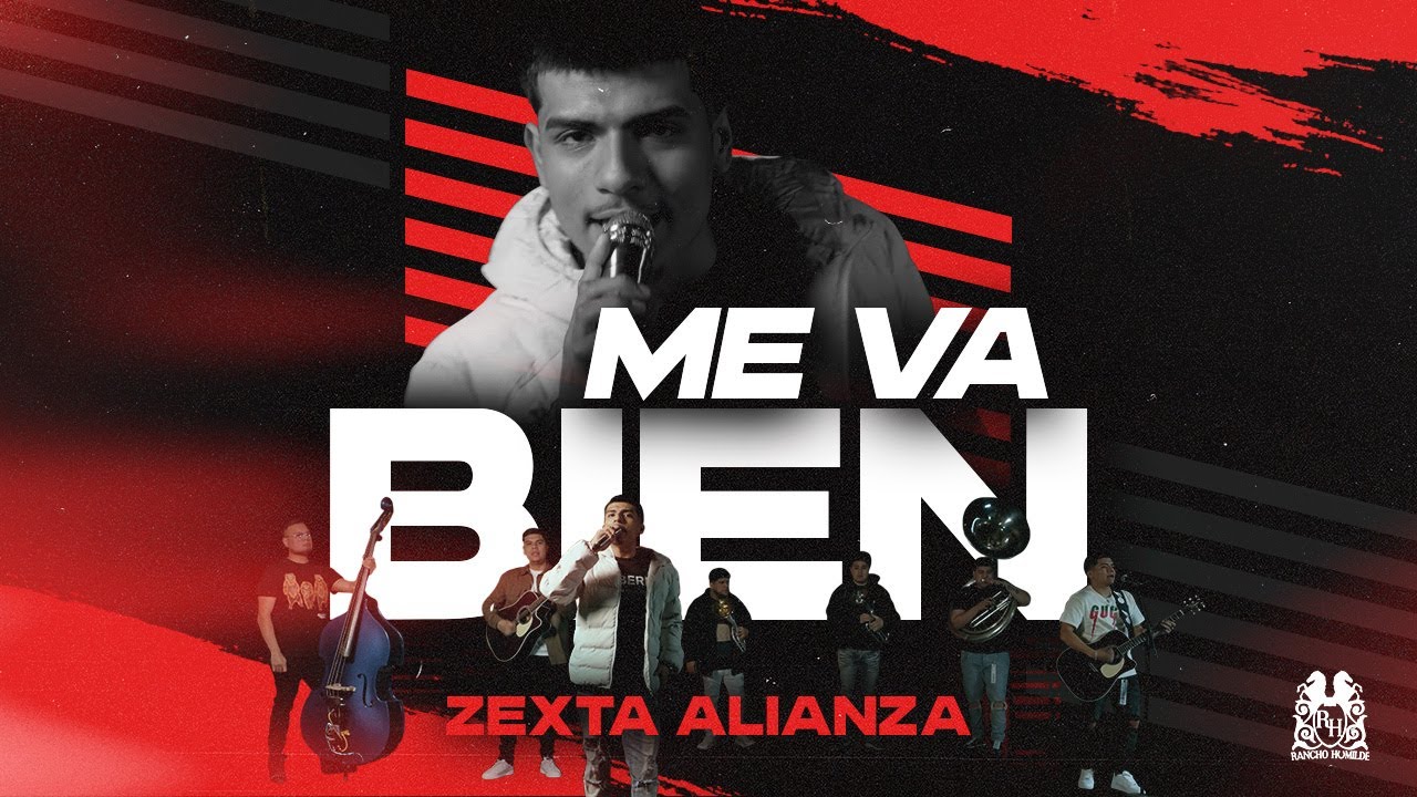 Zexta Alianza - Me Va Bien [En Vivo]