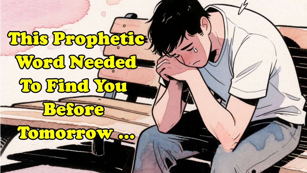 God Needed You to Hear This Before the Next Day