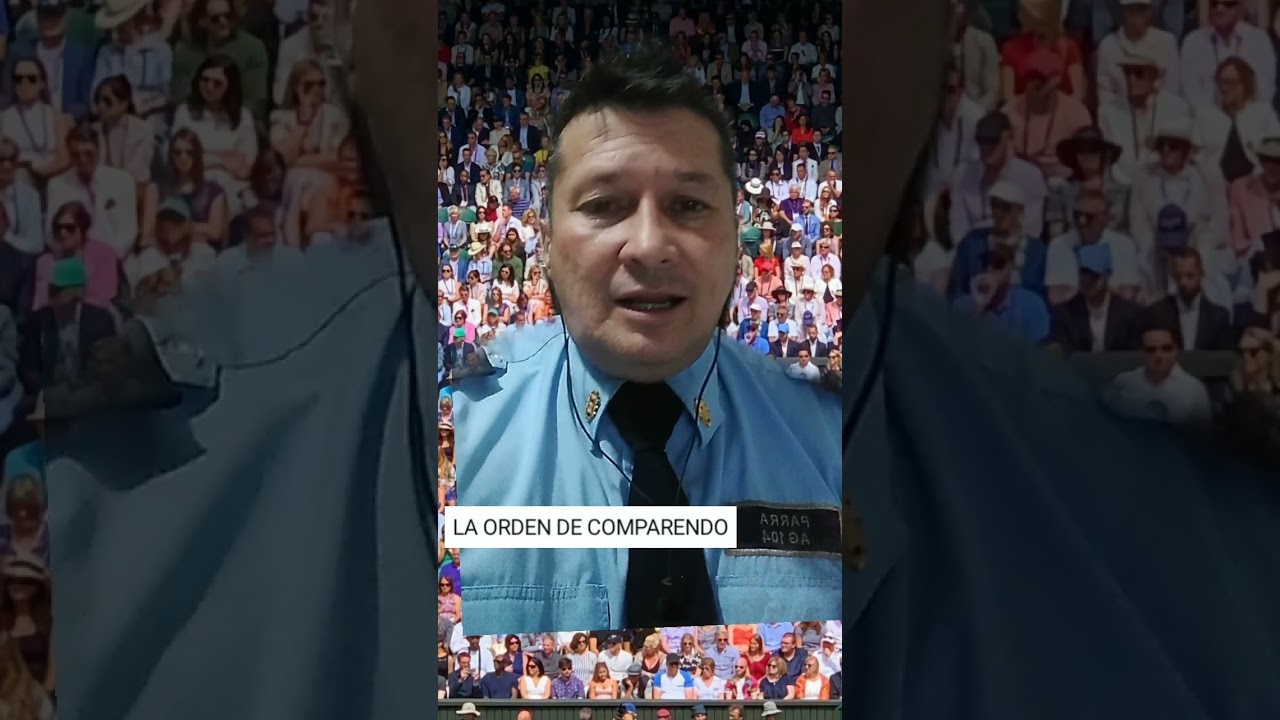 Qu&eacute; es una orden de comparendo,