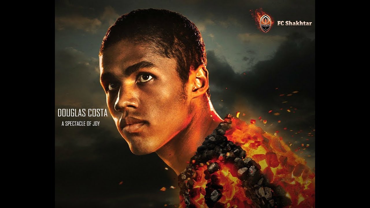 Douglas Costa 
