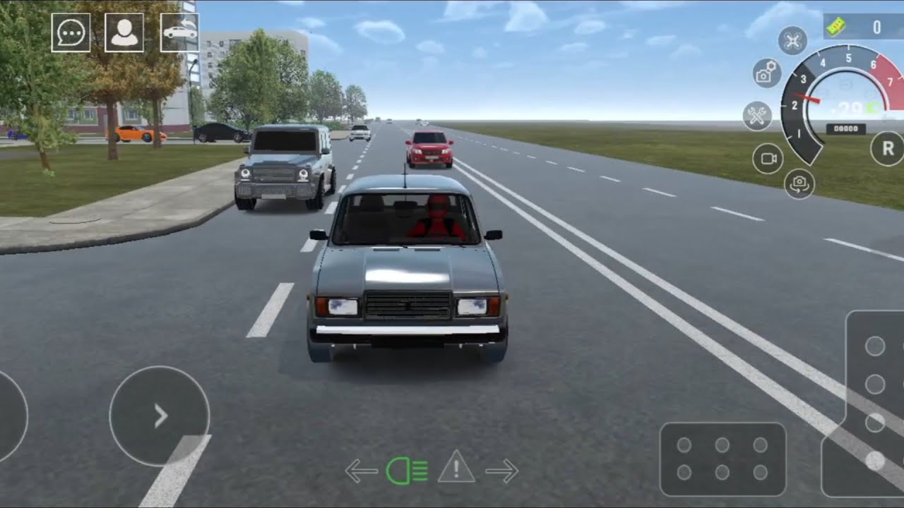 Car simulator viral reaching  kids voice viral 