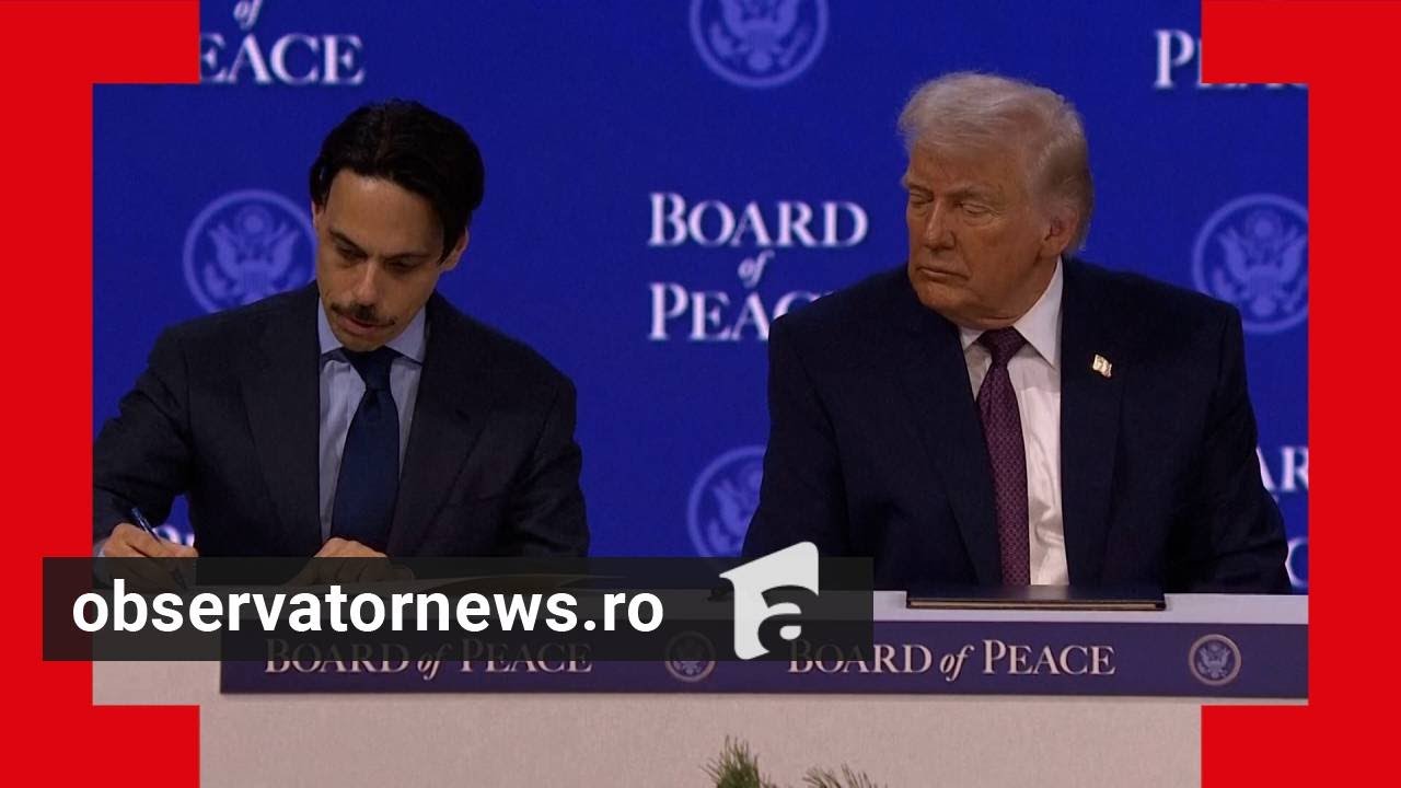 Sfatul analiştilor pentru Nicuşor Dan după ce Trump l-a invitat la reuniunea Consiliului pentru Pace
