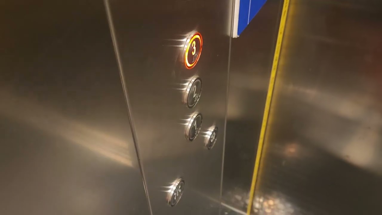 KONE Elevator IKEA Tampines (Lift 1)