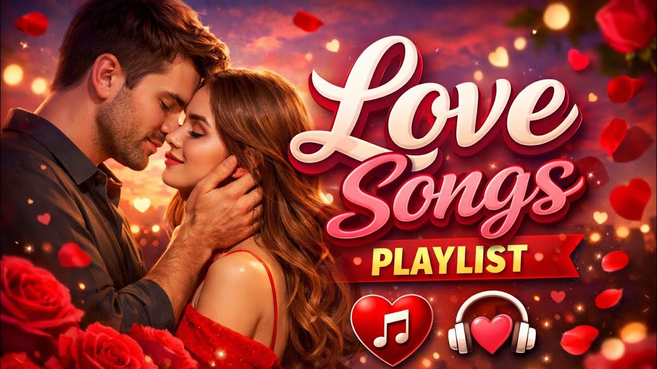Love Songs That Touch the Heart – The Most Beautiful & Romantic Playlist Ever