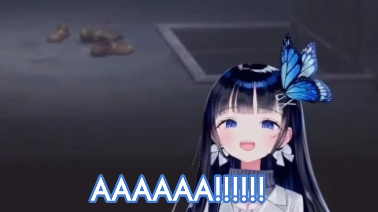 1 minute and 30 sec Nabi-Mama panik and screaming - Aoi Nabi