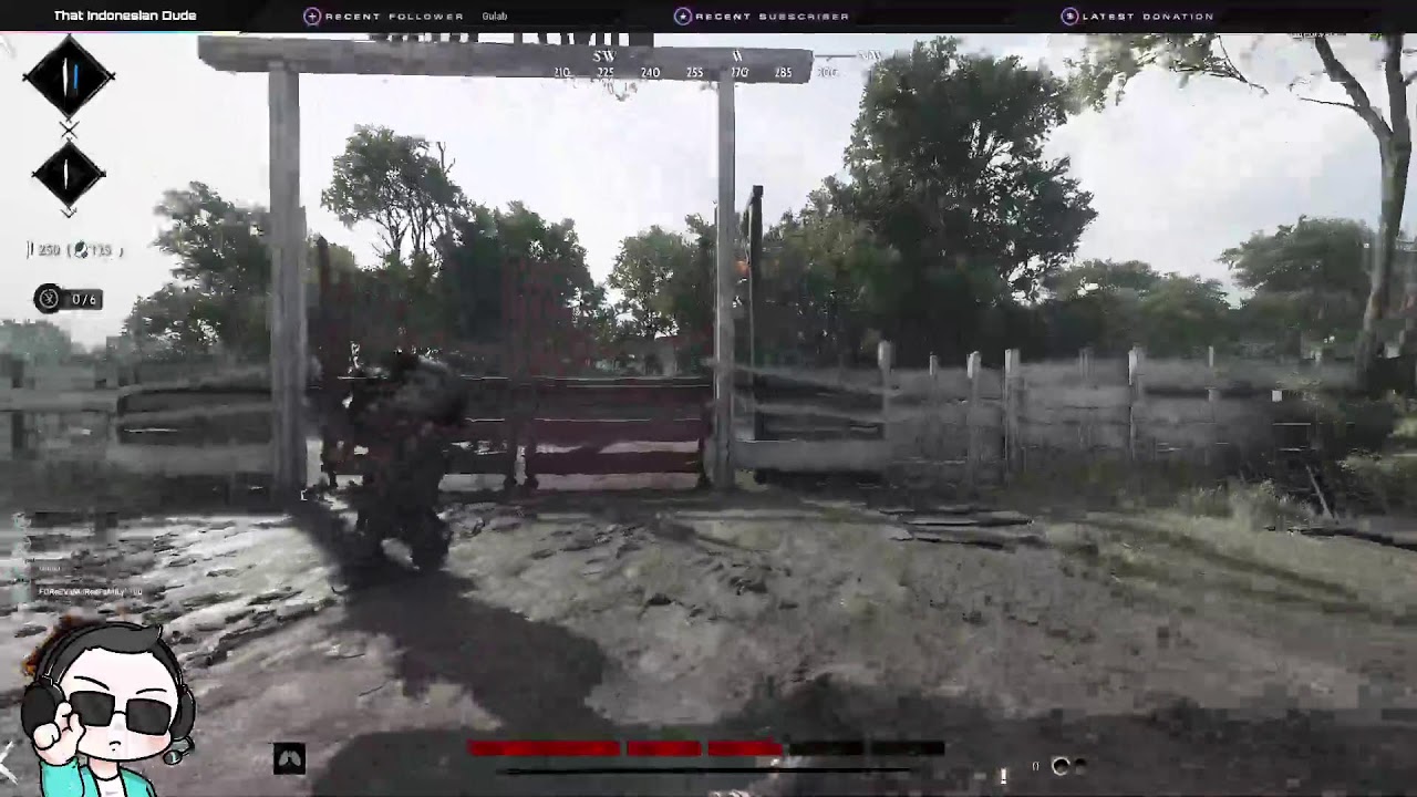 hunter ramadhan !discord !yt !clips #HuntShowdown
