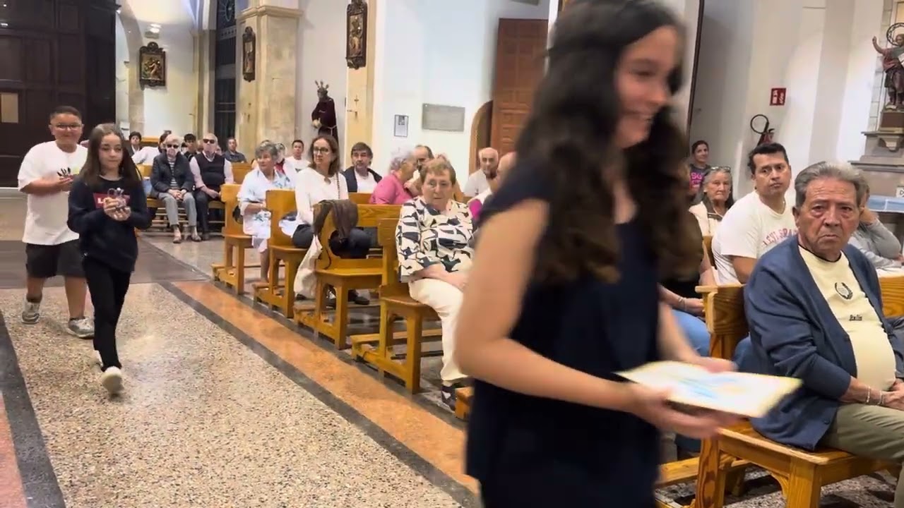 CELEBRACIÓ DE L’ EUCARISTIA PARROQUIAL DEL DIUMENGE XXVIII DEL TEMPS ORDINARI