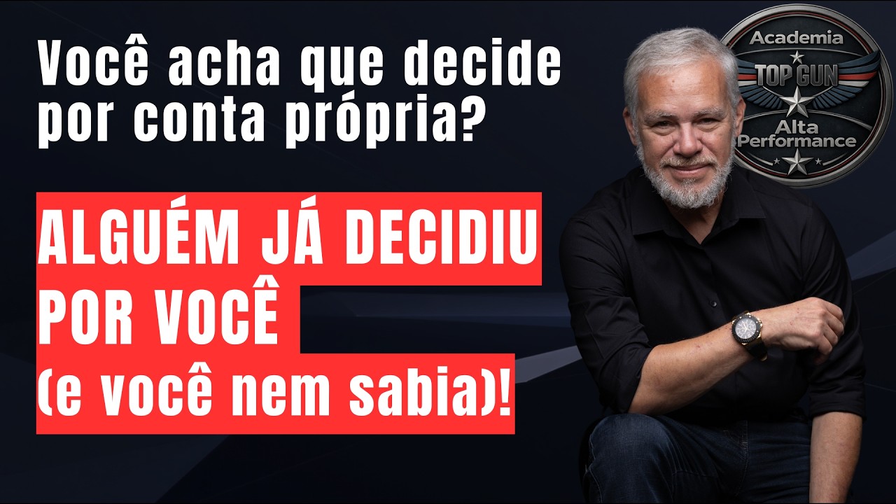A Engenharia do Consentimento - Alguém Já Decidiu Sua Vida Por Você