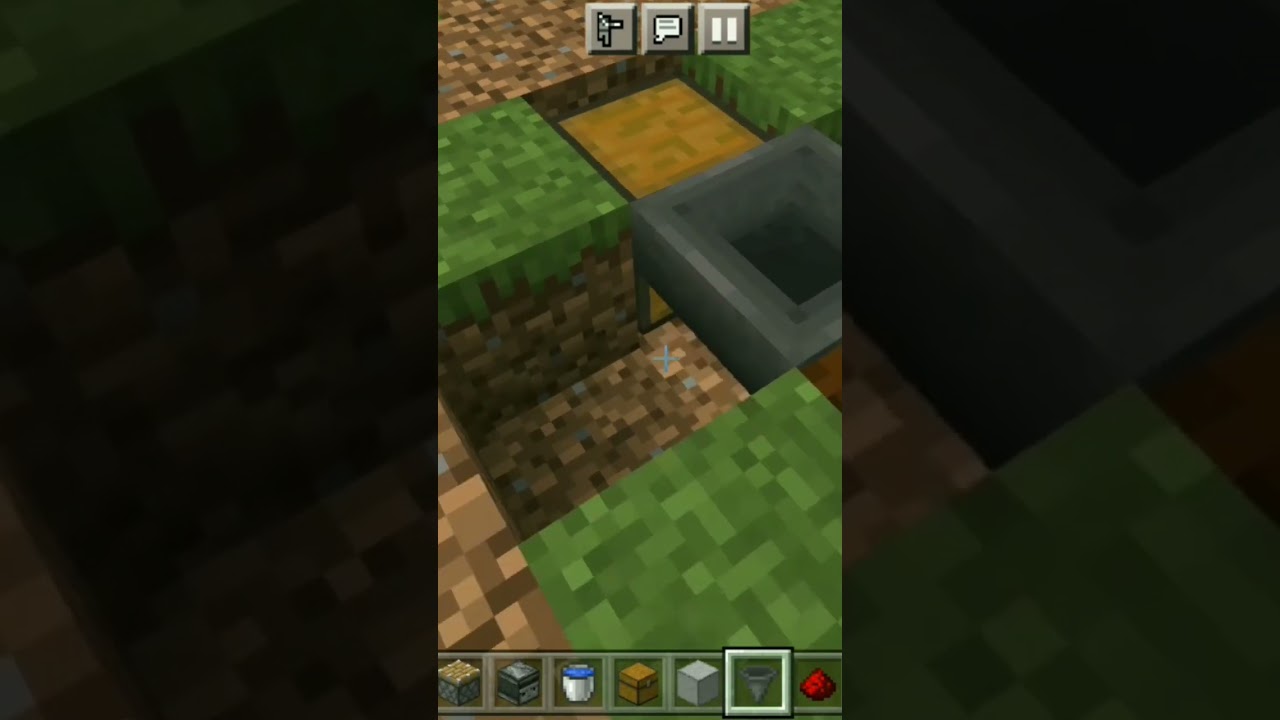 minecraft melon or pumpkin farm 