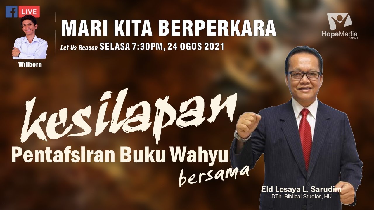 Kesilapan Pentafsiran Buku Wahyu