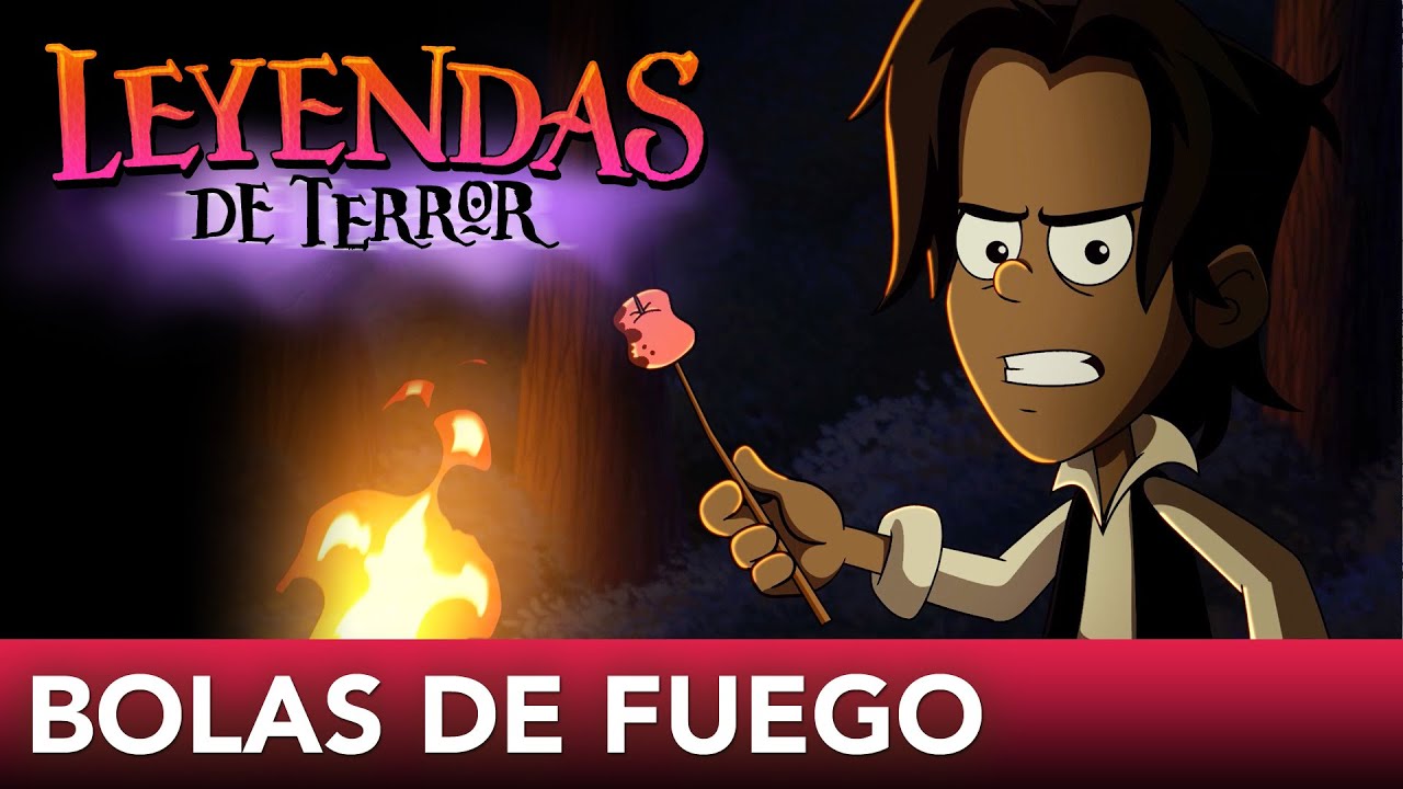 Leo San Juan presenta: bolas de FUEGO en el cielo de COAHUILA | Leyendas de TERROR | Las Leyendas