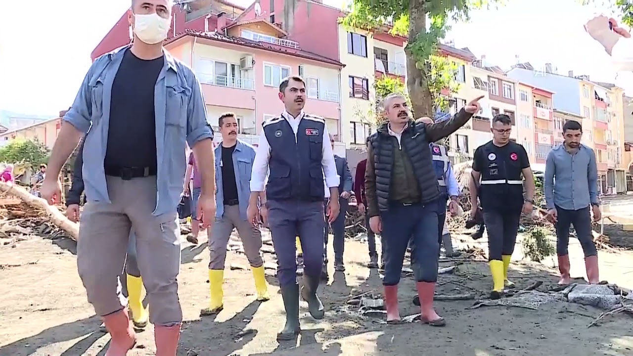 Kastamonu - Bozkurt | Hasar Tespit Sürecimiz Aralıksız Devam Ediyor