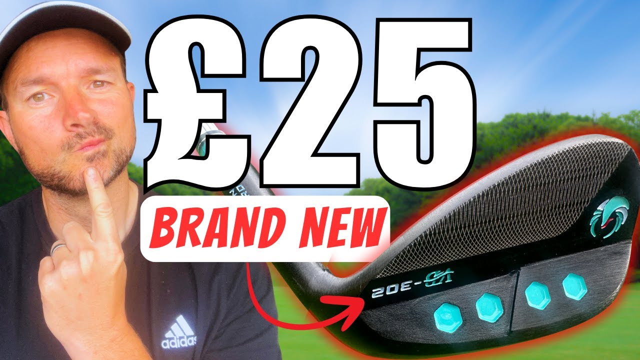 £25 BRAND NEW Temu Wedge  To good to be true?