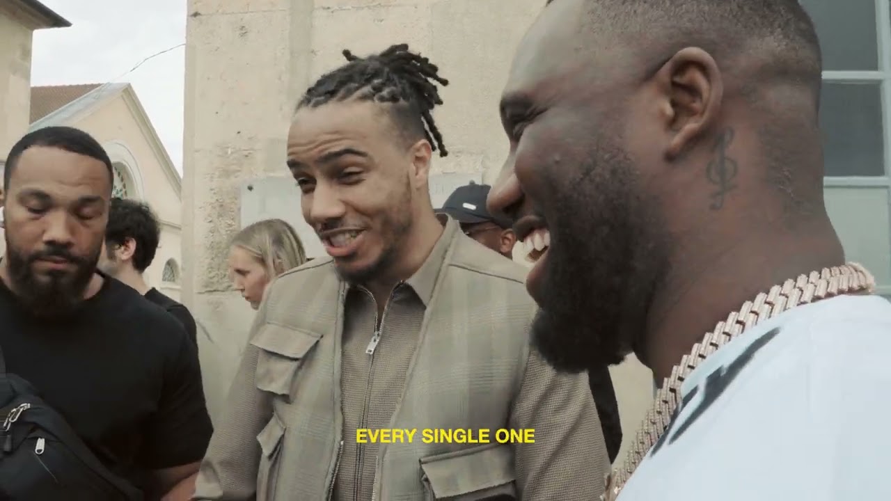 168 HOURS WITH HEADIE ONE - PARIS FASHION WEEK VLOG