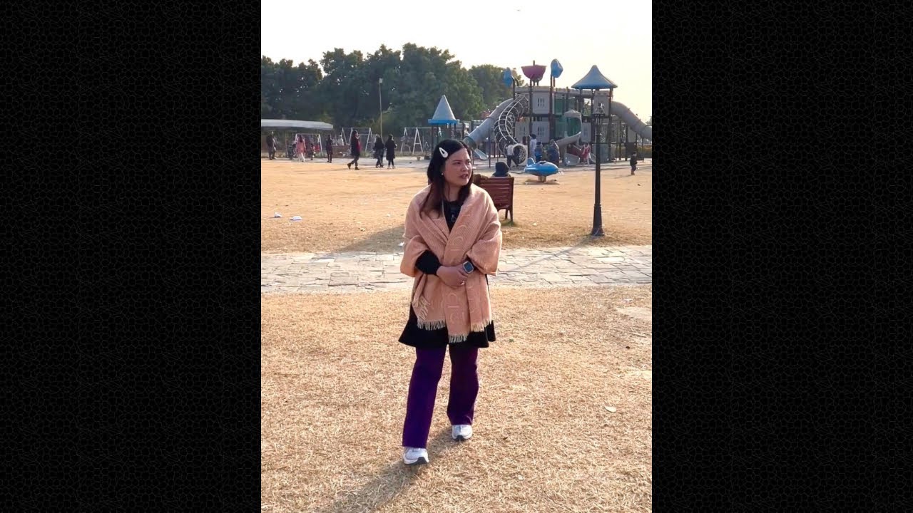 Largest Park in Islamabad, Pakistan 🇵🇭🇵🇰 | Today With Zainab