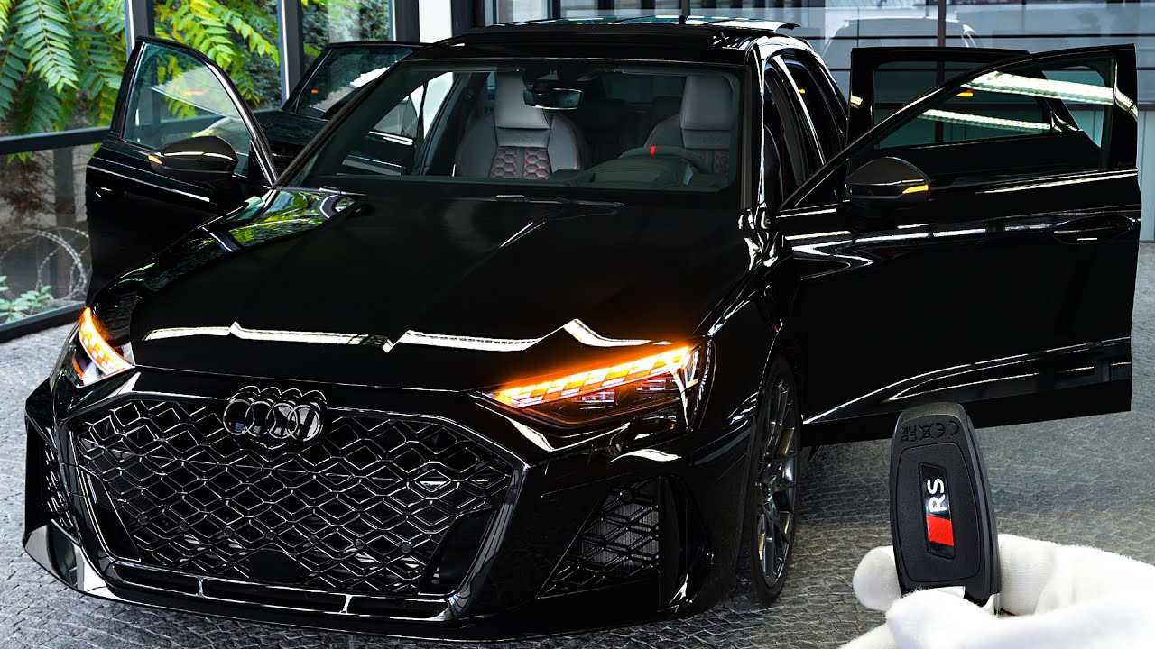 2026 Audi RS3 Sportback Facelift &ndash; The Ultimate Hot Hatch