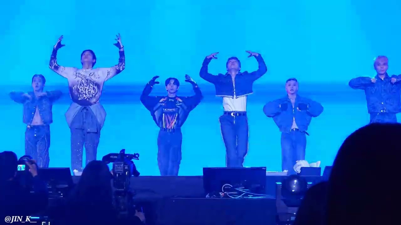 221224 스맨파인천콘 2시/2부 YGX 와이지엑스 Like this + Diva