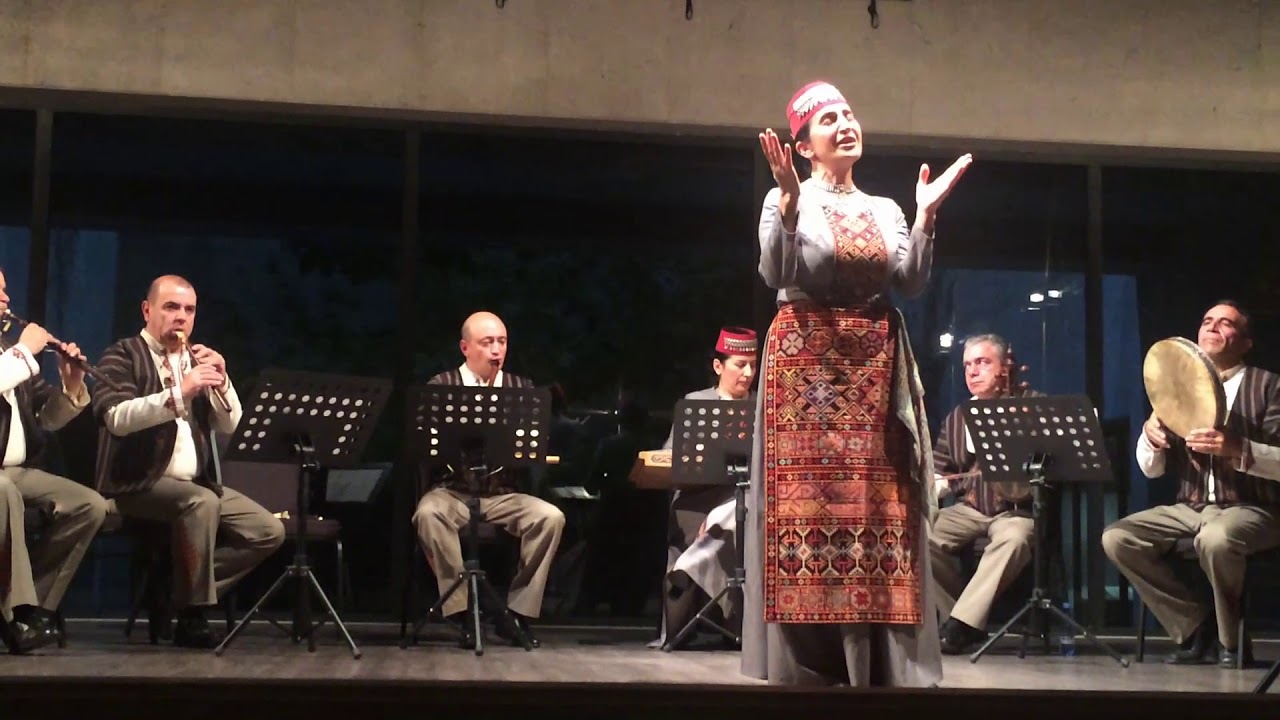 Արցախի օրոր (Lullaby of Artsakh)