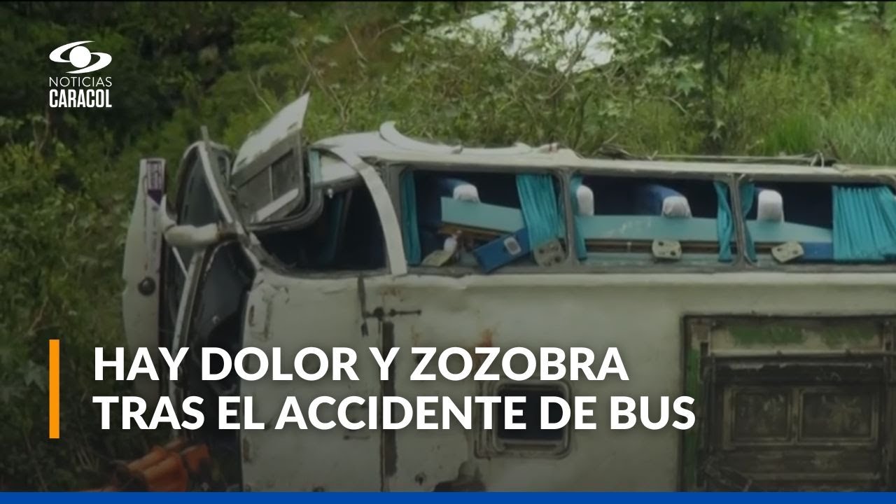 Tras siniestro vial en la vía Pasto-Rumichaca, familia pide ayuda para traer cuerpos de víctimas